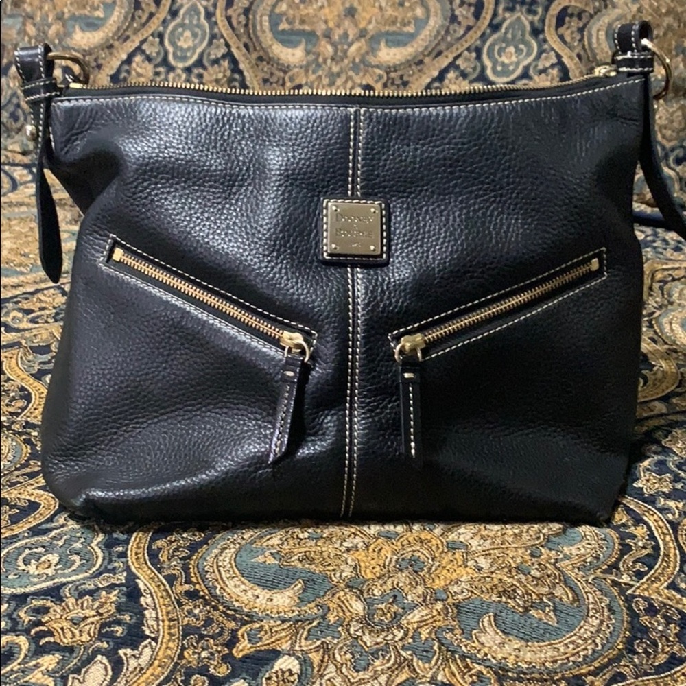 Dooney and Bourke pebbled Leather Purse